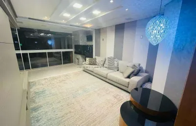 Apartamento com 3 quartos à venda na rua salvatina feliciana dos santos, --, itacorubi, florianópolis por r$ 1.900.000