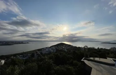 Casa em condomínio fechado com 6 quartos à venda na rua doutor francisco van de sande, --, joão paulo, florianópolis por r$ 13.000.000