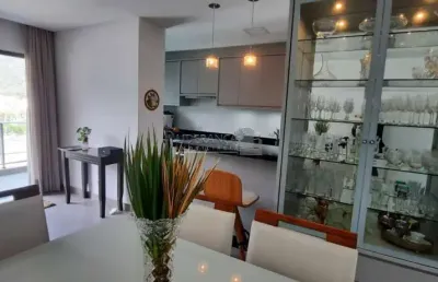Apartamento com 2 quartos à venda na rua almíscar, --, monte verde, florianópolis por r$ 980.000