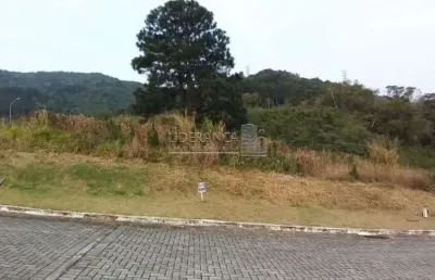 Terreno em condomínio fechado à venda na rua rodrigo rampinelli jeremias, --, itacorubi, florianópolis por r$ 1.372.000