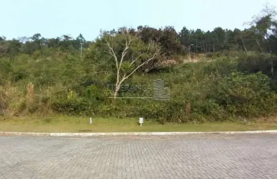 Terreno em condomínio fechado à venda na rua rodrigo rampinelli jeremias, --, itacorubi, florianópolis por r$ 1.324.000