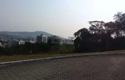 Terreno em condomínio fechado à venda na rua rodrigo rampinelli jeremias, --, itacorubi, florianópolis por r$ 1.239.000
