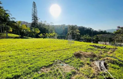 Terreno em condomínio fechado à venda na rua capitão romualdo de barros, --, carvoeira, florianópolis por r$ 1.500.000