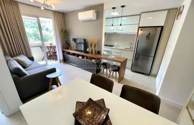 Apartamento com 2 quartos à venda na rua rodrigo rampinelli jeremias, --, itacorubi, florianópolis por r$ 1.100.000
