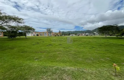 Terreno em condomínio fechado à venda na rua intendente antônio damasco, --, ratones, florianópolis por r$ 950.000