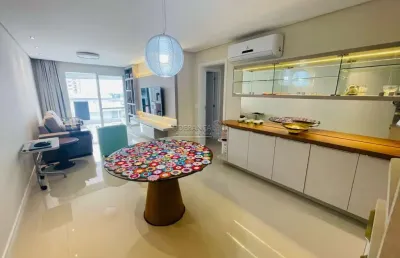 Apartamento com 3 quartos à venda na rua josé cândido da silva, --, estreito, florianópolis por r$ 1.200.000