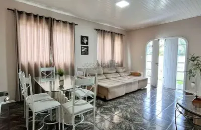 Casa com 3 quartos à venda na servidão estrela, --, cacupé, florianópolis por r$ 1.325.000