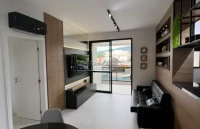 Apartamento com 2 quartos à venda na avenida luiz boiteux piazza, --, cachoeira do bom jesus, florianópolis por r$ 1.150.000