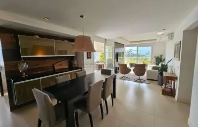 Cobertura com 3 quartos à venda na servidão antônio cipriano pereira, --, itacorubi, florianópolis por r$ 2.400.000