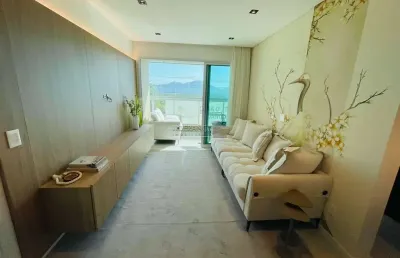 Apartamento com 3 quartos à venda na rodovia joão paulo, --, joão paulo, florianópolis por r$ 2.070.597