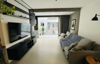Apartamento com 2 quartos à venda na rua apeninos, --, córrego grande, florianópolis por r$ 1.930.000