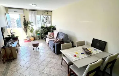 Apartamento com 3 quartos à venda na rua capitão romualdo de barros, --, carvoeira, florianópolis por r$ 900.000