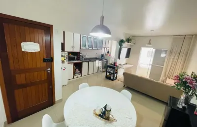 Apartamento com 3 quartos à venda na rua douglas seabra levier, --, trindade, florianópolis por r$ 650.000