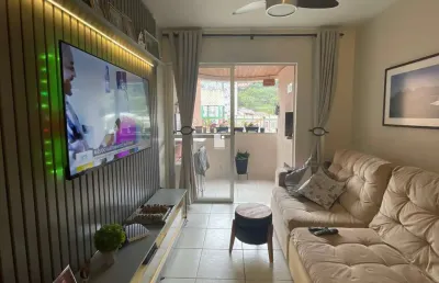 Apartamento com 3 quartos à venda na rua pastor william richard schisler filho, --, itacorubi, florianópolis por r$ 790.000