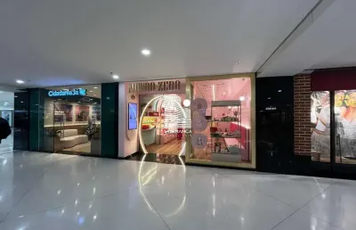 Ponto comercial à venda na avenida madre benvenuta, --, santa mônica, florianópolis por r$ 400.000
