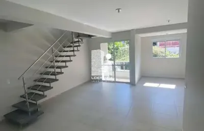 Apartamento com 3 quartos à venda na rua pastor william richard schisler filho, --, itacorubi, florianópolis por r$ 1.270.000