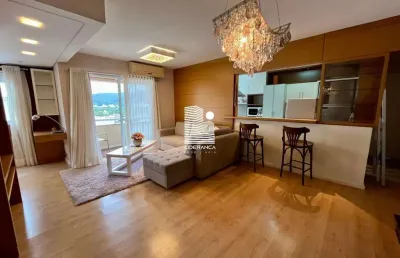 Cobertura com 3 quartos à venda na rua joão pio duarte silva, --, córrego grande, florianópolis por r$ 2.400.000