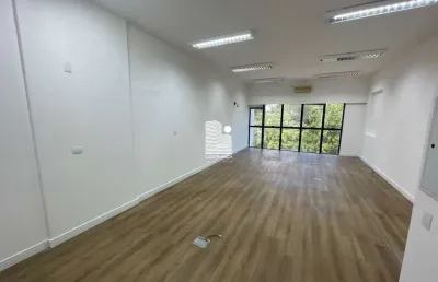 Sala comercial à venda na rodovia josé carlos daux, --, joão paulo, florianópolis por r$ 400.000