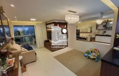 Apartamento com 3 quartos à venda na rua joão pio duarte silva, --, córrego grande, florianópolis por r$ 1.349.000