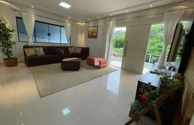Casa com 5 quartos à venda na rua brejaúna, --, itacorubi, florianópolis por r$ 4.240.000