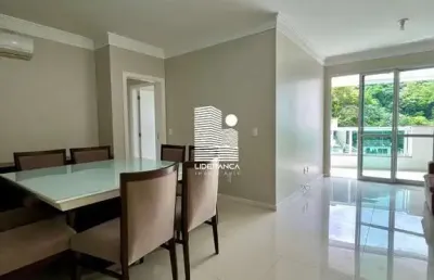 Apartamento com 4 quartos à venda na rua salvatina feliciana dos santos, --, itacorubi, florianópolis por r$ 1.800.000
