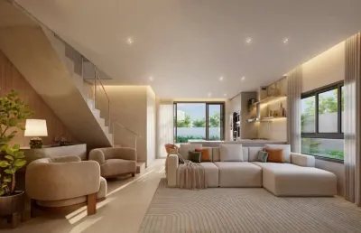 Casa com 3 quartos à venda na rua da escova de garrafa, --, cachoeira do bom jesus, florianópolis por r$ 1.520.000