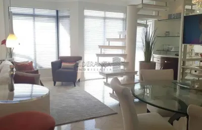Cobertura com 3 quartos à venda na rua lacerda coutinho, --, centro, florianópolis por r$ 2.500.000