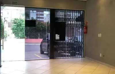 Ponto comercial para alugar na rua presidente gama rosa, --, trindade, florianópolis por r$ 2.500