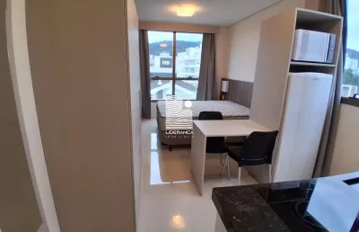 Apartamento com 1 quarto para alugar na rua joão de deus machado, --, trindade, florianópolis por r$ 3.763