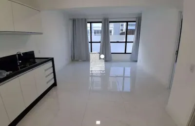 Apartamento com 1 quarto para alugar na rua arcipreste paiva, --, centro, florianópolis por r$ 3.500