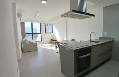 Apartamento com 2 quartos para alugar na rua professora maria flora pausewang, --, trindade, florianópolis por r$ 6.700
