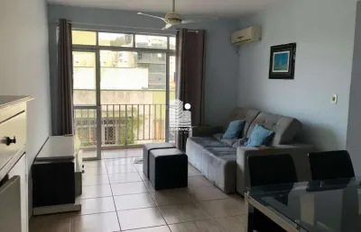 Apartamento com 2 quartos à venda na rua capitão romualdo de barros, --, carvoeira, florianópolis por r$ 580.000
