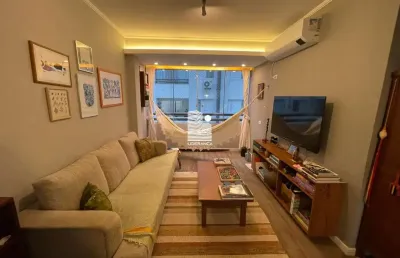 Apartamento com 3 quartos à venda na rua pirineus, --, córrego grande, florianópolis por r$ 810.000