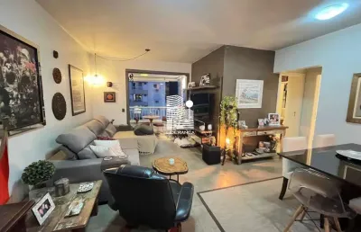 Apartamento com 2 quartos à venda na servidão do palmeiras, --, itacorubi, florianópolis por r$ 1.100.000