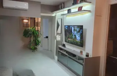 Apartamento com 3 quartos à venda na rua sebastião laurentino da silva, --, córrego grande, florianópolis por r$ 1.100.000