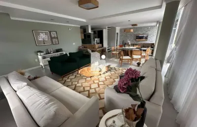 Casa em condomínio fechado com 3 quartos à venda na rua eduardo nicolich, --, agronômica, florianópolis por r$ 4.500.000