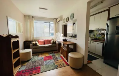 Apartamento com 3 quartos à venda na rodovia admar gonzaga, --, itacorubi, florianópolis por r$ 550.000