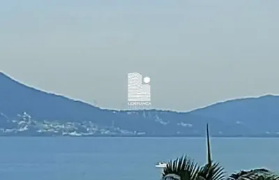 Casa em condomínio fechado com 4 quartos à venda na rua papa joão xxiii, --, coqueiros, florianópolis por r$ 2.350.000