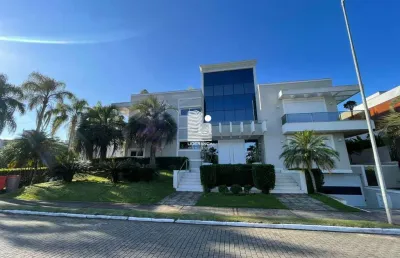 Casa em condomínio fechado com 9 quartos à venda na avenida dos búzios, --, jurerê internacional, florianópolis por r$ 15.500.000