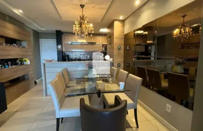 Apartamento com 3 quartos à venda na rua pedro vieira vidal, --, pantanal, florianópolis por r$ 1.160.000