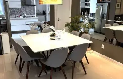 Apartamento com 4 quartos à venda na rua salvatina feliciana dos santos, --, itacorubi, florianópolis por r$ 1.890.000