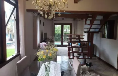 Casa com 3 quartos à venda na servidão canto do canto, --, canto da lagoa, florianópolis por r$ 1.800.000