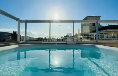 Cobertura com 3 quartos à venda na servidão antônio cipriano pereira, --, itacorubi, florianópolis por r$ 2.200.000