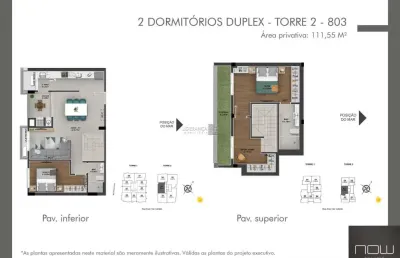 Apartamento com 2 quartos à venda na rua araci vaz callado, --, estreito, florianópolis por r$ 1.338.394