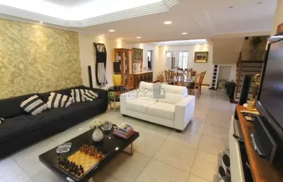 Casa com 3 quartos à venda na rua doutor joão carlos barom maurer, --, córrego grande, florianópolis por r$ 3.050.000