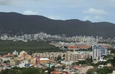 Terreno em condomínio fechado à venda na rua professor belarmino corrêa, --, trindade, florianópolis por r$ 1.100.000