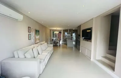 Casa em condomínio fechado com 3 quartos à venda na rua isid dutra, --, sambaqui, florianópolis por r$ 1.490.000