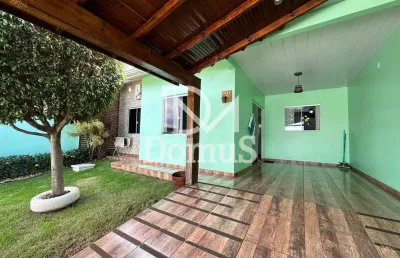 Casa com 3 quartos à venda no Jardim Parizzotto, Toledo 