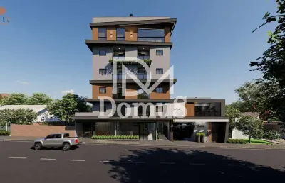 Apartamento com 2 quartos à venda na Vila Industrial, Toledo 
