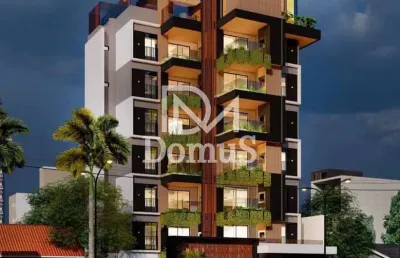 Apartamento à venda edifício duo pilastri - vila industrial, toledo - pr
